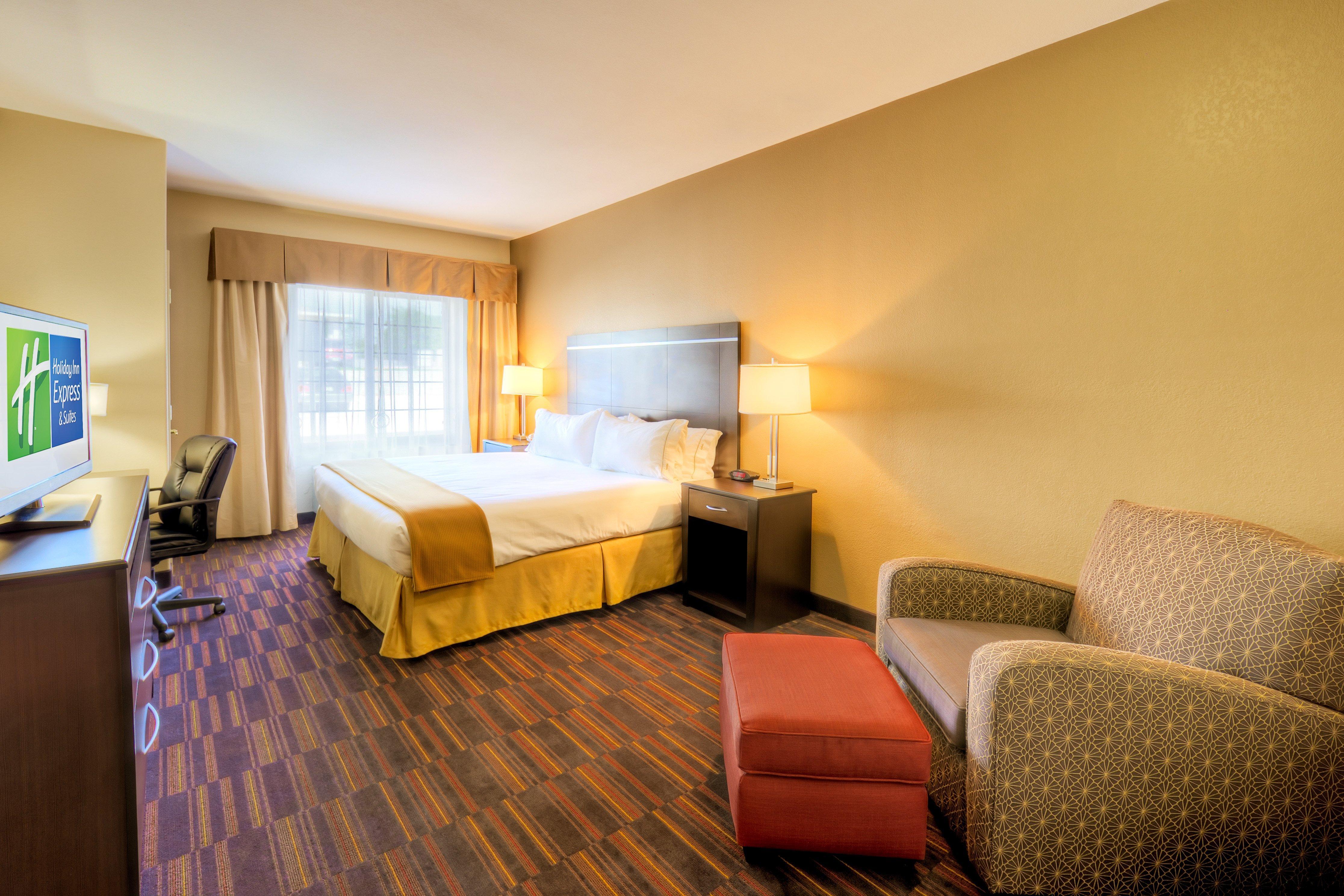 Holiday Inn Express And Suites Granbury, An Ihg Hotel Kültér fotó